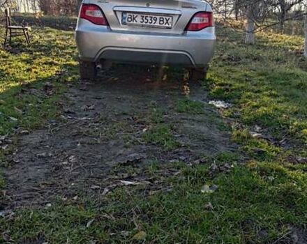 Серый Дэу Нексия, объемом двигателя 1.5 л и пробегом 123 тыс. км за 1499 $, фото 2 на Automoto.ua