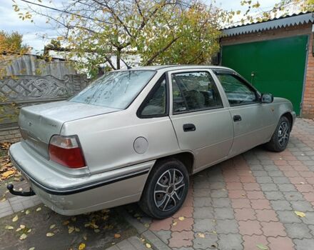 Дэу Нексия 2008 в Тараще на Automoto.ua Серый Дэу Нексия, объемом двигателя 1.5 л и пробегом 225 тыс. км за 750 $, фото 13 на Automoto.ua