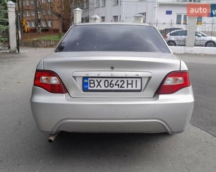 Дэу Нексия 2008 в Хмельницком на Automoto.ua Серый Дэу Нексия, объемом двигателя 1.5 л и пробегом 127 тыс. км за 750 $, фото 5 на Automoto.ua