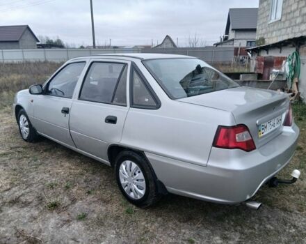 Серый Дэу Нексия, объемом двигателя 1.5 л и пробегом 170 тыс. км за 1600 $, фото 5 на Automoto.ua