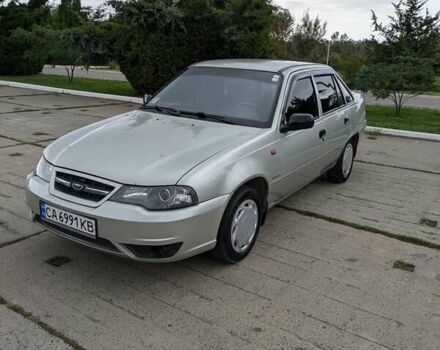 Сірий Деу Нексія, об'ємом двигуна 1.5 л та пробігом 82 тис. км за 3700 $, фото 6 на Automoto.ua