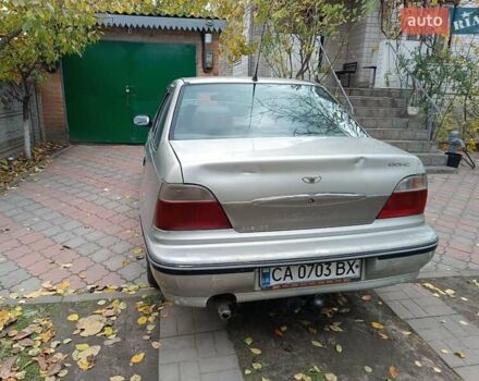 Дэу Нексия 2008 в Тараще на Automoto.ua Серый Дэу Нексия, объемом двигателя 1.5 л и пробегом 246 тыс. км за 750 $, фото 3 на Automoto.ua