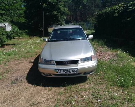 Сірий Деу Нексія, об'ємом двигуна 1.5 л та пробігом 171 тис. км за 2100 $, фото 3 на Automoto.ua