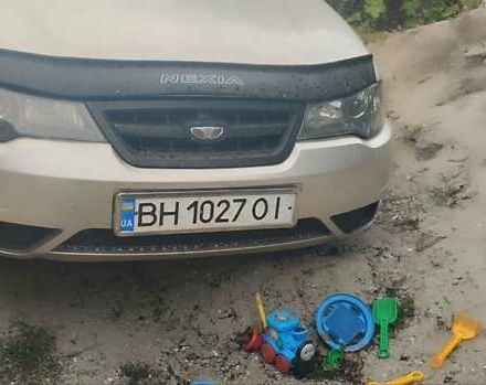 Сірий Деу Нексія, об'ємом двигуна 1.5 л та пробігом 236 тис. км за 2850 $, фото 2 на Automoto.ua