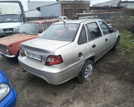 Сірий Деу Нексія, об'ємом двигуна 1.5 л та пробігом 350 тис. км за 1000 $, фото 5 на Automoto.ua