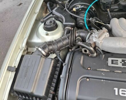 Серый Дэу Нексия, объемом двигателя 1.5 л и пробегом 180 тыс. км за 1700 $, фото 6 на Automoto.ua