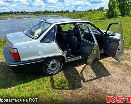 Серый Дэу Нексия, объемом двигателя 1.5 л и пробегом 35 тыс. км за 3000 $, фото 6 на Automoto.ua