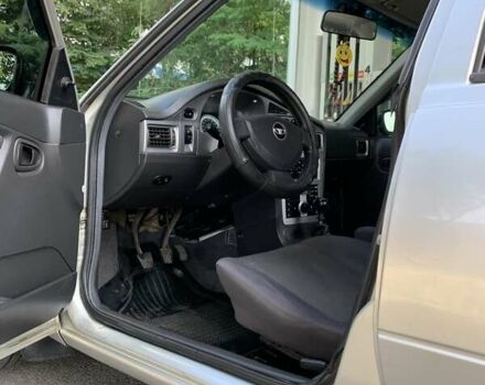 Серый Дэу Нексия, объемом двигателя 1.5 л и пробегом 240 тыс. км за 2350 $, фото 9 на Automoto.ua