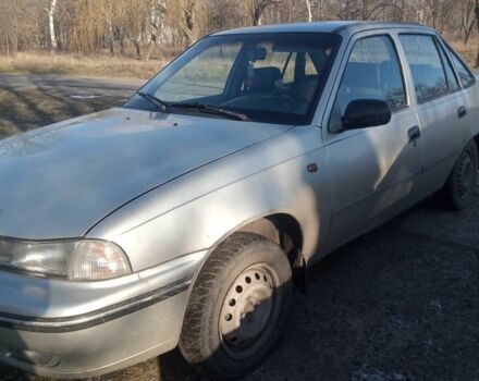 Сірий Деу Нексія, об'ємом двигуна 1.5 л та пробігом 280 тис. км за 1700 $, фото 4 на Automoto.ua