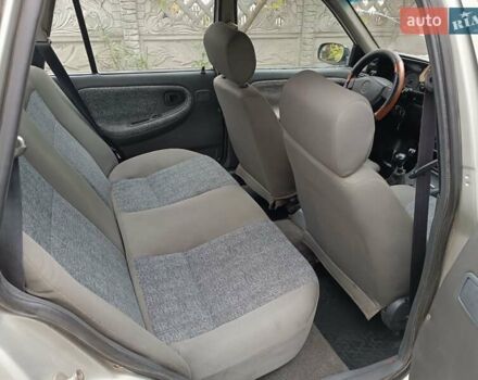 Дэу Нексия 2008 в Тараще на Automoto.ua Серый Дэу Нексия, объемом двигателя 1.5 л и пробегом 246 тыс. км за 750 $, фото 10 на Automoto.ua