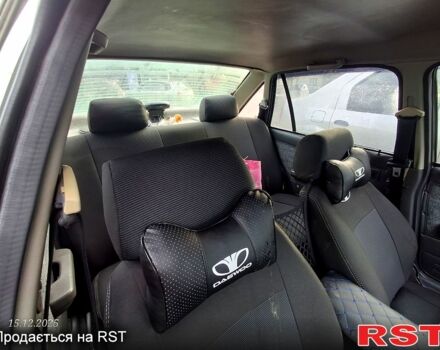 Сірий Деу Нексія, об'ємом двигуна 1.6 л та пробігом 180 тис. км за 1300 $, фото 10 на Automoto.ua