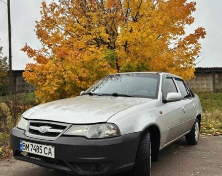 Серый Дэу Нексия, объемом двигателя 1.5 л и пробегом 310 тыс. км за 2500 $, фото 5 на Automoto.ua