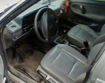 Сірий Деу Нексія, об'ємом двигуна 1.5 л та пробігом 249 тис. км за 714 $, фото 4 на Automoto.ua