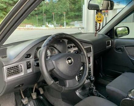 Серый Дэу Нексия, объемом двигателя 1.5 л и пробегом 240 тыс. км за 2350 $, фото 7 на Automoto.ua