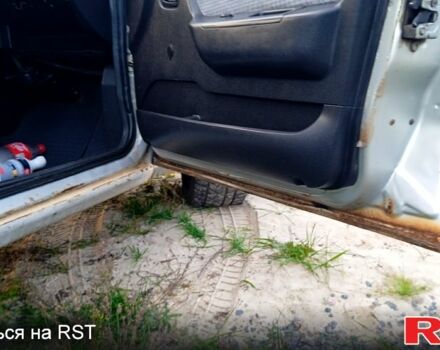 Серый Дэу Нексия, объемом двигателя 1.5 л и пробегом 306 тыс. км за 2300 $, фото 5 на Automoto.ua