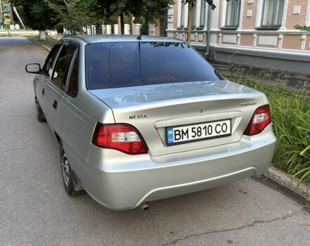 Дэу Нексия 2008 в Полтаве на Automoto.ua Серый Дэу Нексия, объемом двигателя 1.5 л и пробегом 84 тыс. км за 2800 $, фото 2 на Automoto.ua