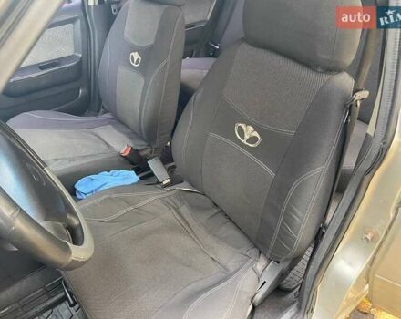 Серый Дэу Нексия, объемом двигателя 1.5 л и пробегом 190 тыс. км за 1350 $, фото 11 на Automoto.ua
