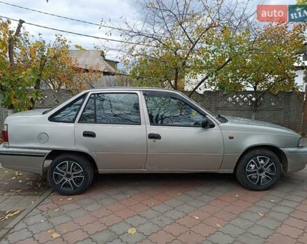 Дэу Нексия 2008 в Тараще на Automoto.ua Серый Дэу Нексия, объемом двигателя 1.5 л и пробегом 246 тыс. км за 750 $, фото 6 на Automoto.ua