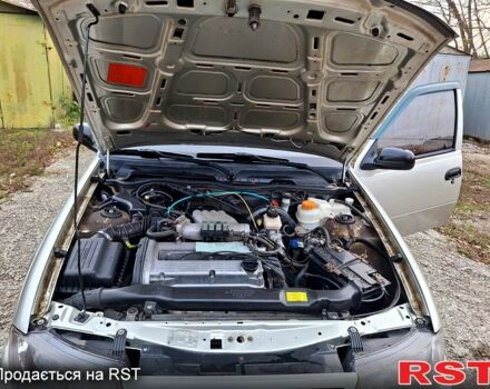 Серый Дэу Нексия, объемом двигателя 1.5 л и пробегом 117 тыс. км за 2400 $, фото 8 на Automoto.ua