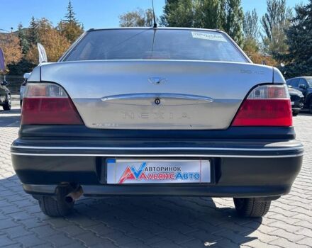 Серый Дэу Нексия, объемом двигателя 1.5 л и пробегом 156 тыс. км за 2100 $, фото 5 на Automoto.ua