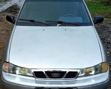 Серый Дэу Нексия, объемом двигателя 1.5 л и пробегом 100 тыс. км за 925 $, фото 2 на Automoto.ua