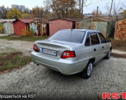 Серый Дэу Нексия, объемом двигателя 1.5 л и пробегом 117 тыс. км за 2400 $, фото 5 на Automoto.ua