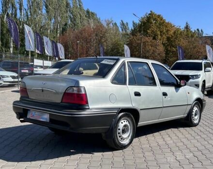 Серый Дэу Нексия, объемом двигателя 1.5 л и пробегом 156 тыс. км за 2100 $, фото 6 на Automoto.ua