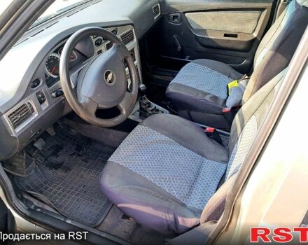 Дэу Нексия 2008 в Горишние Плавни (Комсомольск) на Automoto.ua Серый Дэу Нексия, объемом двигателя 1.5 л и пробегом 117 тыс. км за 2100 $, фото 7 на Automoto.ua
