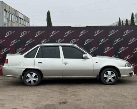 Серый Дэу Нексия, объемом двигателя 1.5 л и пробегом 141 тыс. км за 2500 $, фото 3 на Automoto.ua