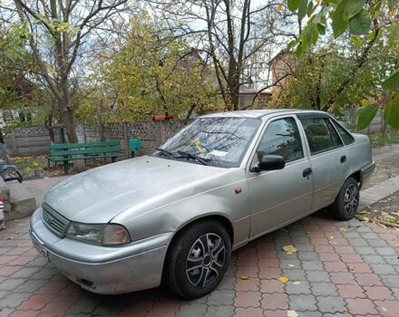 Дэу Нексия 2008 в Тараще на Automoto.ua Серый Дэу Нексия, объемом двигателя 1.5 л и пробегом 225 тыс. км за 750 $, фото 12 на Automoto.ua