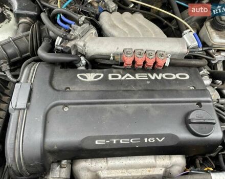 Сірий Деу Нексія, об'ємом двигуна 1.5 л та пробігом 246 тис. км за 2350 $, фото 5 на Automoto.ua