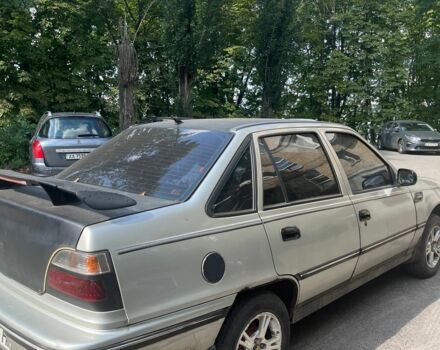 Сірий Деу Нексія, об'ємом двигуна 1.5 л та пробігом 300 тис. км за 1700 $, фото 3 на Automoto.ua