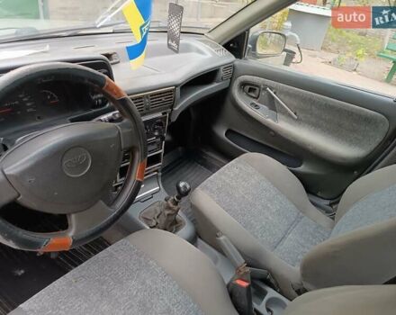 Дэу Нексия 2008 в Тараще на Automoto.ua Серый Дэу Нексия, объемом двигателя 1.5 л и пробегом 246 тыс. км за 750 $, фото 4 на Automoto.ua