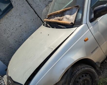 Серый Дэу Нексия, объемом двигателя 1.5 л и пробегом 198 тыс. км за 477 $, фото 2 на Automoto.ua