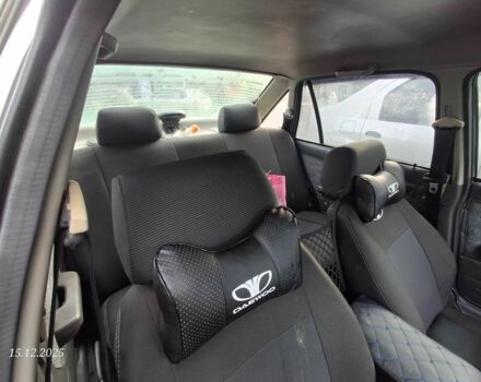 Серый Дэу Нексия, объемом двигателя 1.5 л и пробегом 180 тыс. км за 1700 $, фото 3 на Automoto.ua