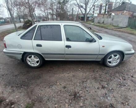 Серый Дэу Нексия, объемом двигателя 0 л и пробегом 400 тыс. км за 1300 $, фото 7 на Automoto.ua