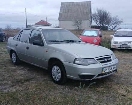 Серый Дэу Нексия, объемом двигателя 1.5 л и пробегом 170 тыс. км за 1600 $, фото 2 на Automoto.ua