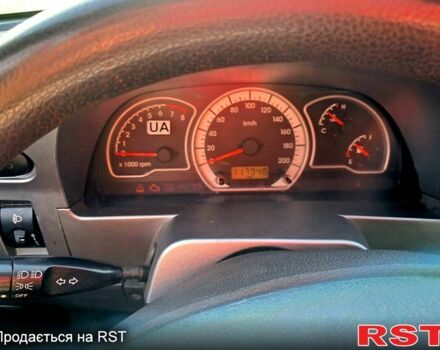 Дэу Нексия 2008 в Горишние Плавни (Комсомольск) на Automoto.ua Серый Дэу Нексия, объемом двигателя 1.5 л и пробегом 117 тыс. км за 2100 $, фото 3 на Automoto.ua