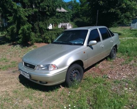 Сірий Деу Нексія, об'ємом двигуна 1.5 л та пробігом 171 тис. км за 2100 $, фото 2 на Automoto.ua