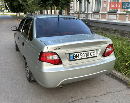 Дэу Нексия 2008 в Полтаве на Automoto.ua Серый Дэу Нексия, объемом двигателя 1.5 л и пробегом 84 тыс. км за 2800 $, фото 10 на Automoto.ua