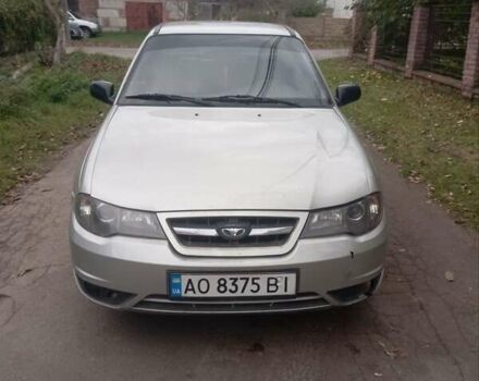 Сірий Деу Нексія, об'ємом двигуна 1.5 л та пробігом 420 тис. км за 1150 $, фото 2 на Automoto.ua