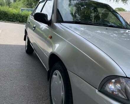 Серый Дэу Нексия, объемом двигателя 1.5 л и пробегом 240 тыс. км за 2350 $, фото 4 на Automoto.ua