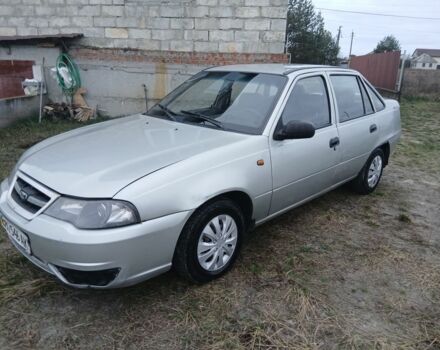 Серый Дэу Нексия, объемом двигателя 1.5 л и пробегом 170 тыс. км за 1600 $, фото 1 на Automoto.ua