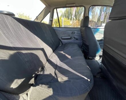 Серый Дэу Нексия, объемом двигателя 1.5 л и пробегом 156 тыс. км за 2100 $, фото 14 на Automoto.ua