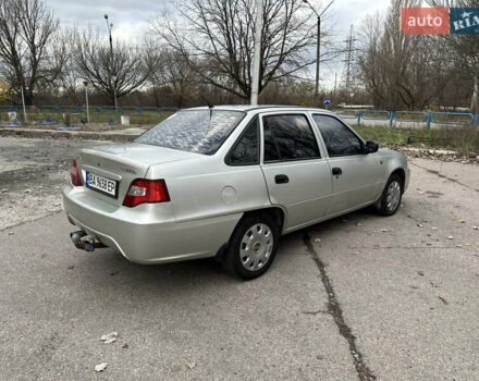 Серый Дэу Нексия, объемом двигателя 1.5 л и пробегом 199 тыс. км за 1900 $, фото 4 на Automoto.ua