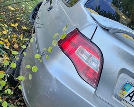 Деу Нексія 2009 у Жашкове на Automoto.ua Сірий Деу Нексія, об'ємом двигуна 0 л та пробігом 160 тис. км за 1100 $, фото 4 на Automoto.ua