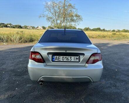 Серый Дэу Нексия, объемом двигателя 1.5 л и пробегом 280 тыс. км за 1300 $, фото 3 на Automoto.ua