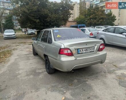 Серый Дэу Нексия, объемом двигателя 1.5 л и пробегом 144 тыс. км за 1500 $, фото 4 на Automoto.ua