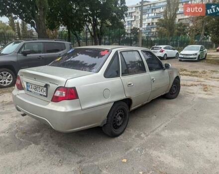 Серый Дэу Нексия, объемом двигателя 1.5 л и пробегом 144 тыс. км за 1500 $, фото 5 на Automoto.ua