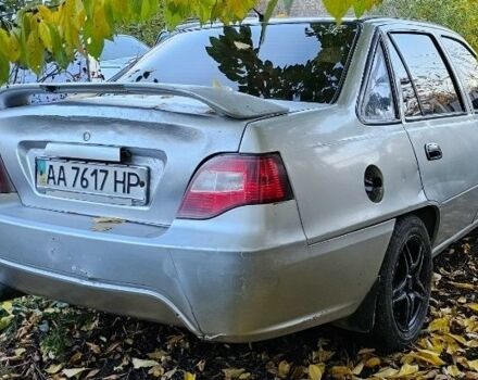 Деу Нексія 2009 у Жашкове на Automoto.ua Сірий Деу Нексія, об'ємом двигуна 0 л та пробігом 160 тис. км за 1100 $, фото 3 на Automoto.ua